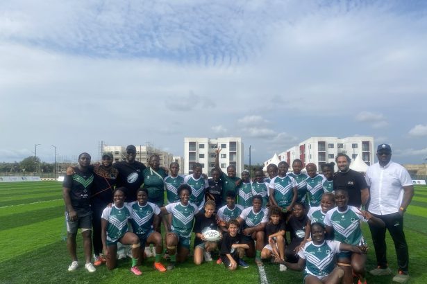 Green Falcons