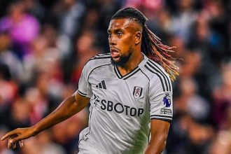 ALEX IWOBI