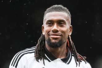 ALEX IWOBI