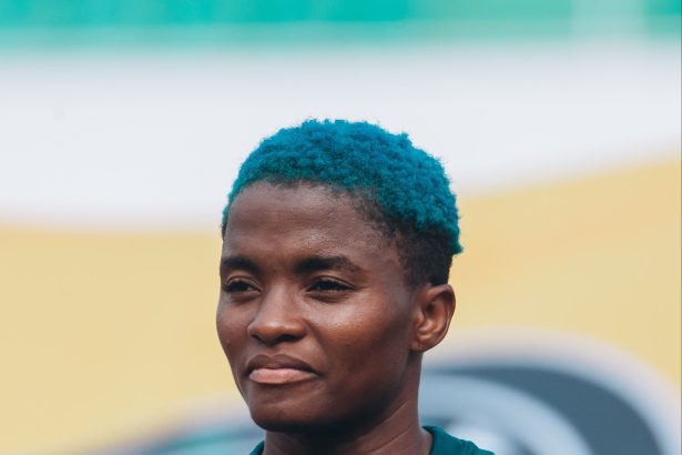 Rasheedat Ajibade