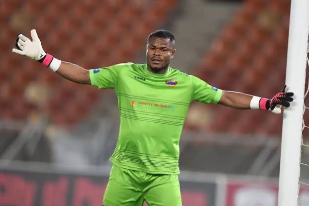 Stanley Nwabali