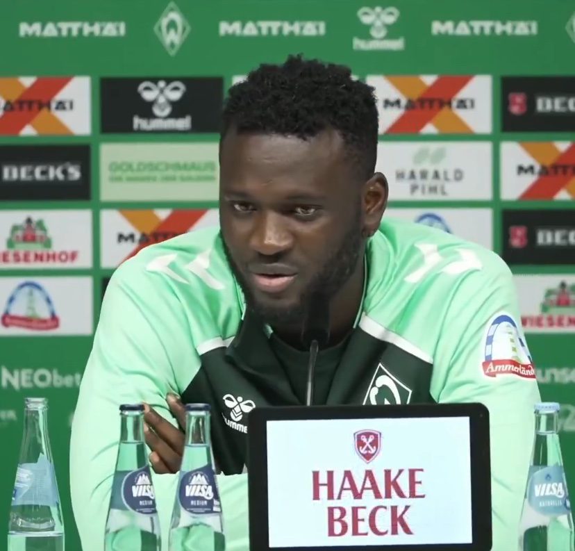 VICTOR BONIFACE
