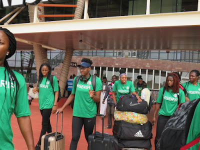 Women's basketball team D’Tigress