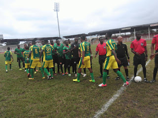 Osun United Football Club and Papillo Fc