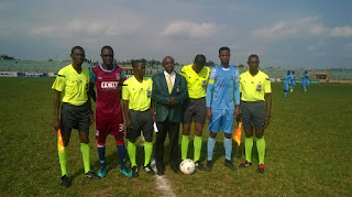 REMO STARS and Fc Ifeanyi Uba