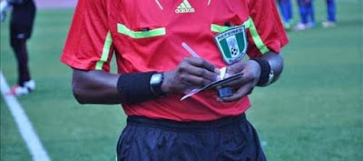 Nigerian Referee