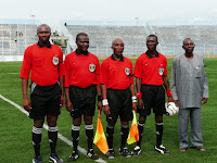 Nigerian Referees