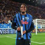 Atalanta's Ademola Lookman