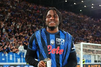 Atalanta's Ademola Lookman