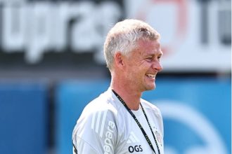 Ole Gunnar Solskjaer