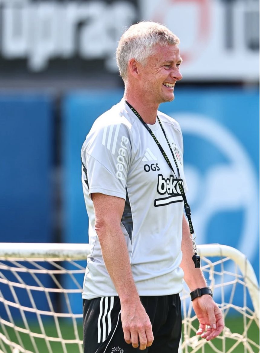 Ole Gunnar Solskjaer