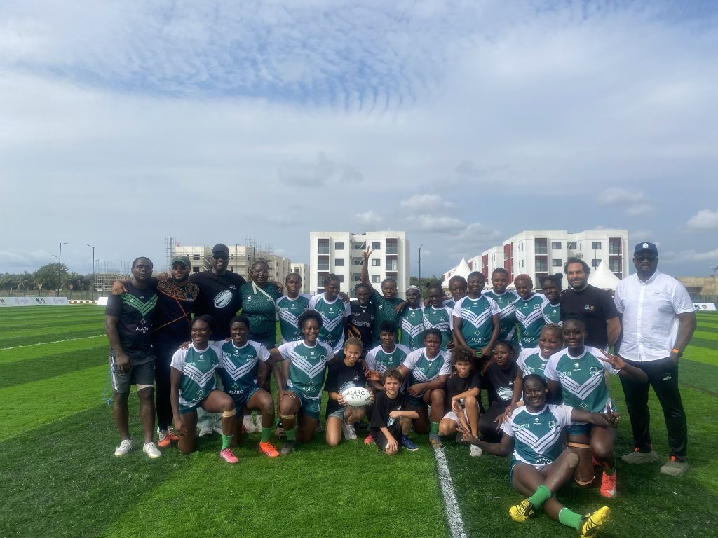Green Falcons