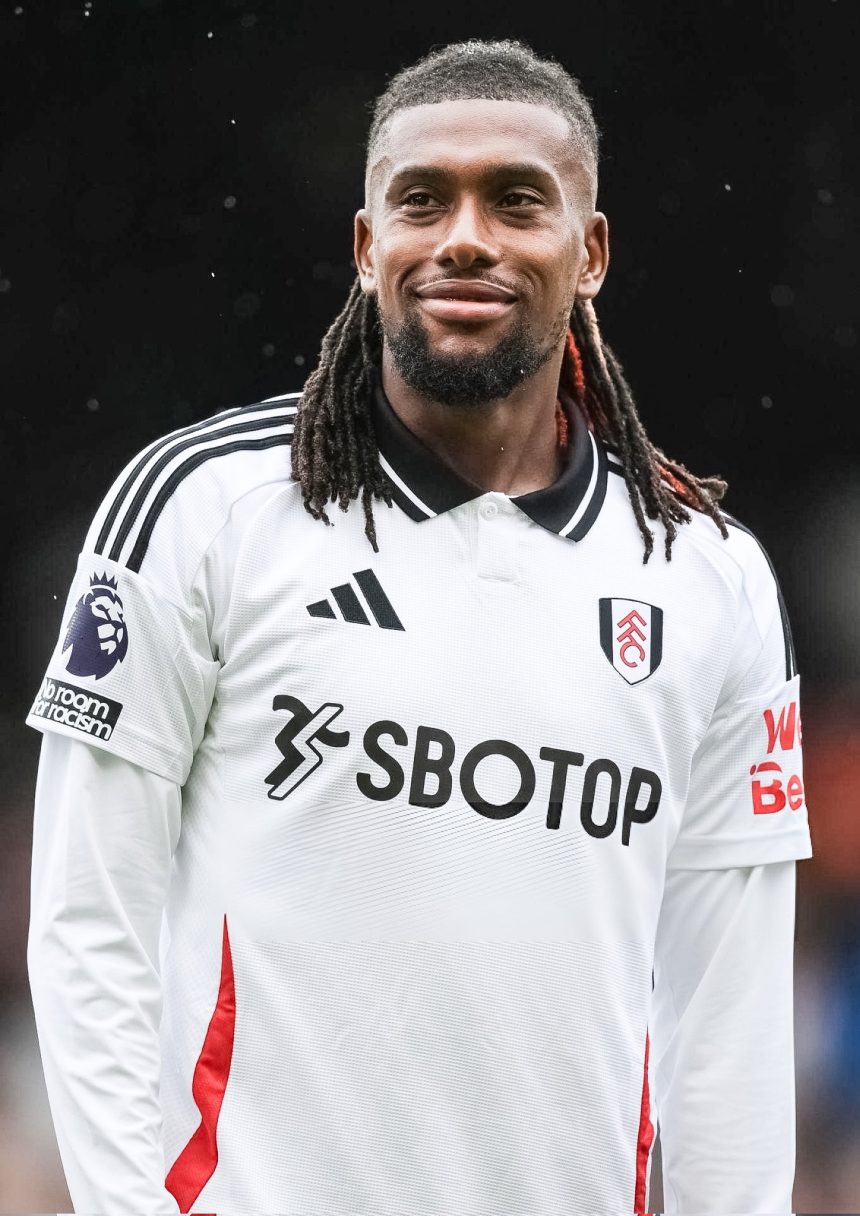ALEX IWOBI