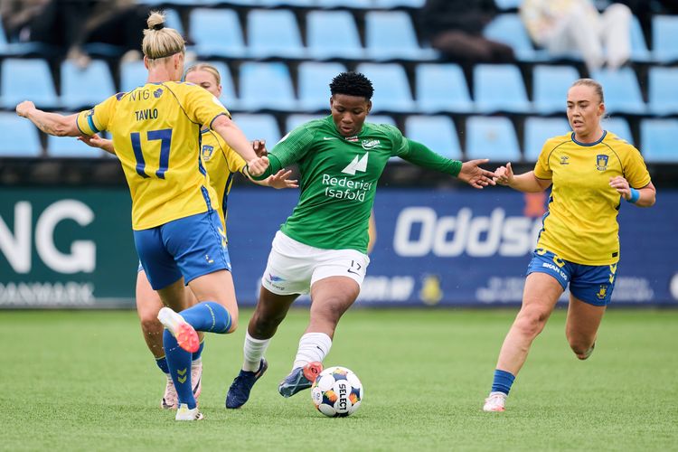 Joy Omewa