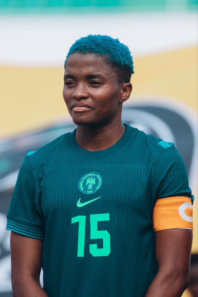 Rasheedat Ajibade
