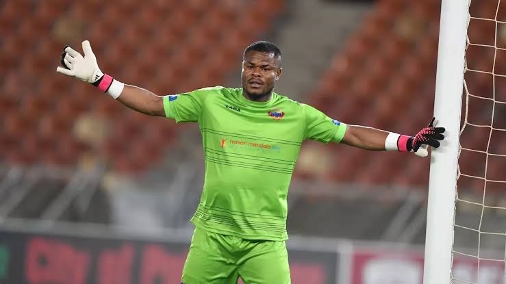Stanley Nwabali