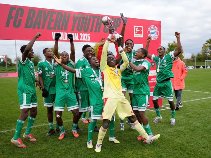 Team Nigeria