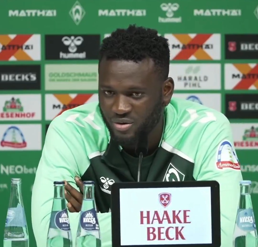 VICTOR BONIFACE